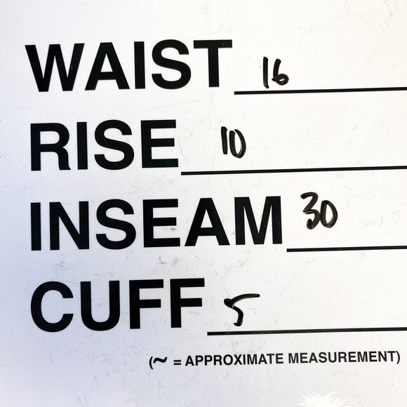 BOSS Hugo Boss Mens Size 31/32 040 Taber Tapered Fit Knit Denim Jeans - Picture 11 of 12